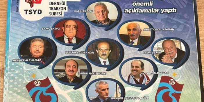 Trabzonspor'un eski başkanlarından şampiyonluk sözleri!