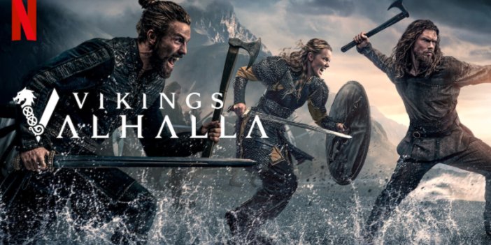 Vikings: Valhalla izlenme rekoru kırdı! Daha yayınlanalı 6 gün oldu