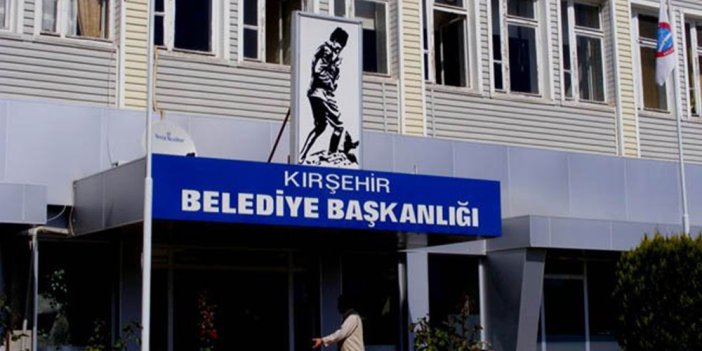 Kırşehir Belediyesi personel alacak