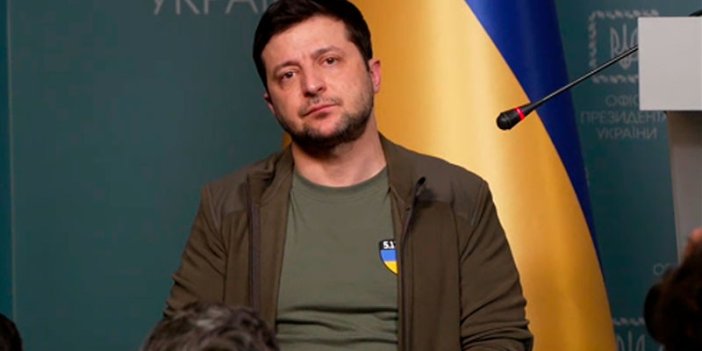 Son dakika... Ukrayna Cumhurbaşkanı'ndan son dakika açıklaması: Bizi öldürmeye geldiler