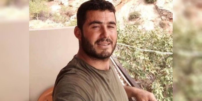 Damper yüksek gerilim hattına temas etti, şoför Mustafa Elbaş akıma kapılıp öldü