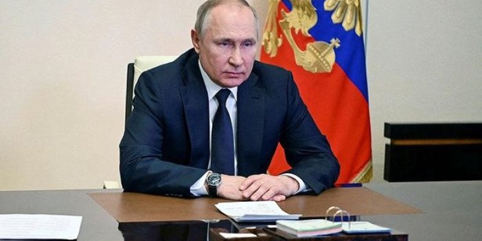 ABD'den Putin'e suikast planı "Bu savaşı durdurmanın tek yolu bu" diyerek paylaşıldı