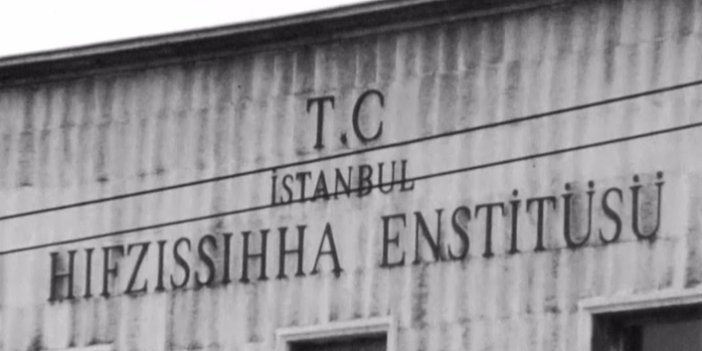 AKP'nin kapattığı Hıfzıssıhha Enstitüsü'nde 27 yıl çalışan biyoloğun isyanı. Kapattıkları hıfzısıhhayı şimdi yeniden açtılar. Ne dedilerse başlarına geldi