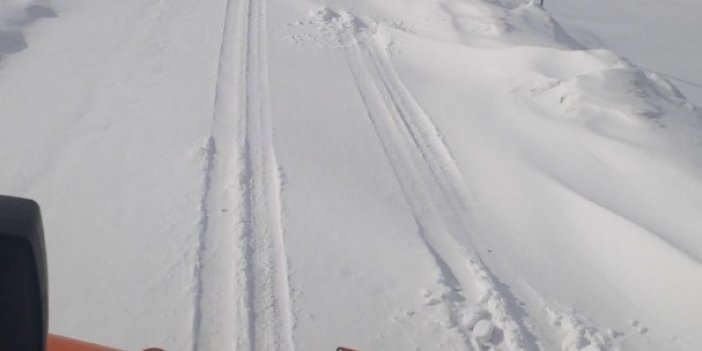 Kar yağışı nedeniyle 140 köy yolu ulaşıma kapandı