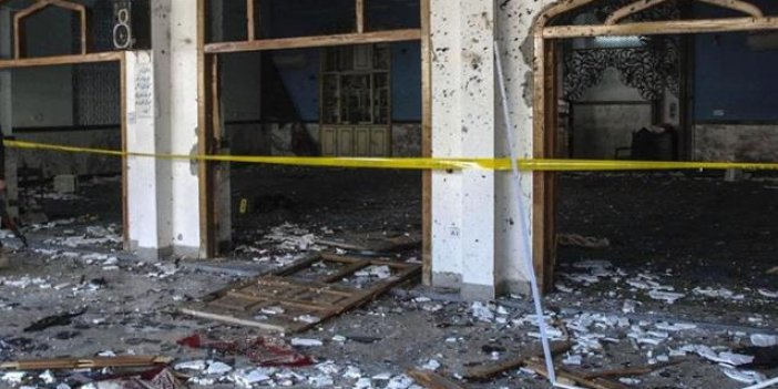 Pakistan’da Camiye bombalı saldırı! 30 kişi yaşamını yitirdi
