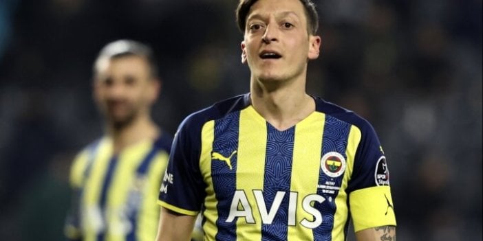 Mesut Özil Trabzonspor maçında oynayacak mı? İsmail Kartal açıkladı