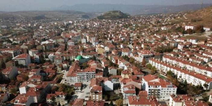 Bilecik Bozüyük'te 714 m² arsa mahkemeden satılıktır