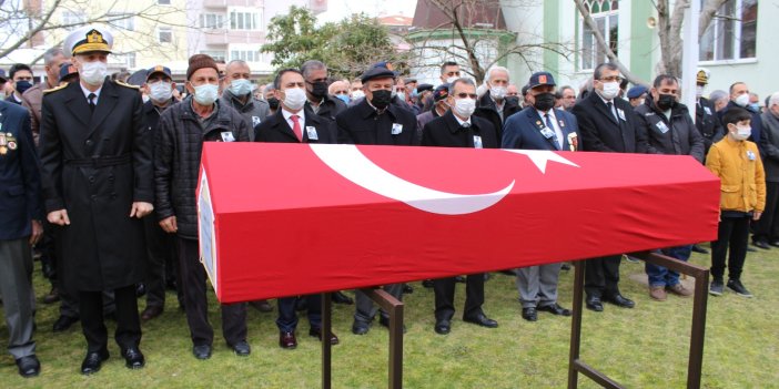 Kıbrıs Gazisi Aydın hayatını kaybetti