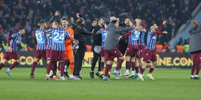 Trabzonspor'un ilginç İstanbul istatistiği