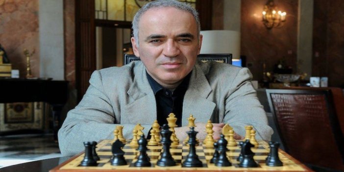 Rus satranç ustası Kasparov'dan Putin'e büyük öfke!
