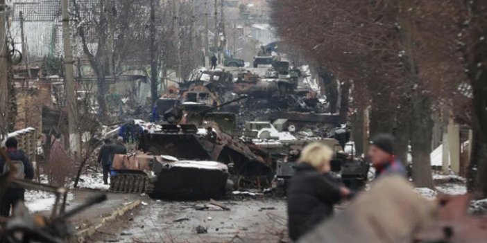 Ukrayna: 3. Dünya Savaşı çoktan başladı, kimse bunu görmüyor