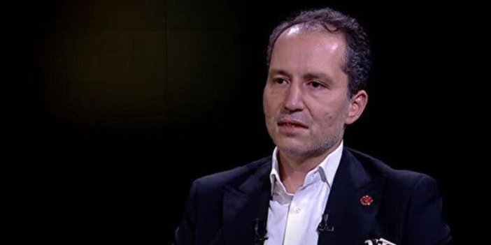 Fatih Erbakan: Kılıçdaroğlu aday olursa ikinci turda Tayyip Bey'den yana tavır alabiliriz