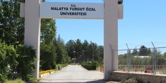 Malatya Turgut Özal Üniversitesi 11 sözleşmeli personel alacak