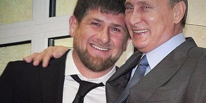 Putin'in işbirlikçisi Kadirov katliam izni istedi