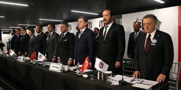 Beşiktaş'ın borcu dudak uçuklattı