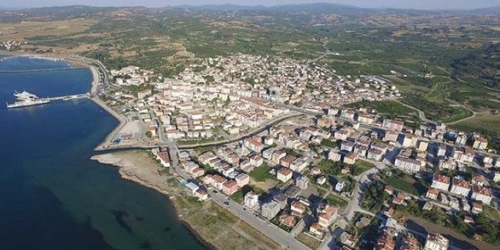 Çanakkale Lapseki'de 2+1 80 m² daire icradan satılıktır