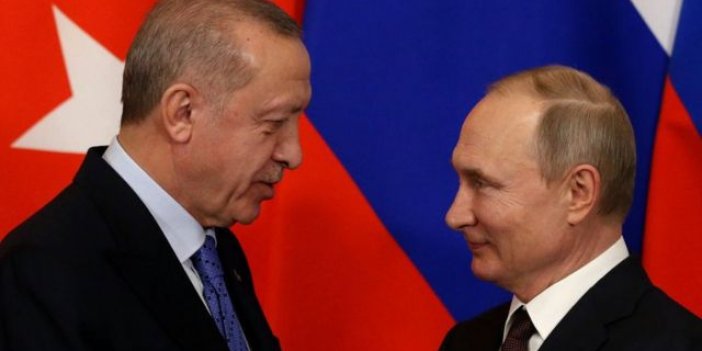 Dün Zelenskiy ile görüşen Cumhurbaşkanı Erdoğan yarın Putin’le görüşecek