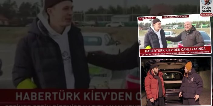 Şahan Gökbakar'ın İngilizce videosuyla gündem olan gazeteci Çetiner Çetin Yeniçağ'a konuştu