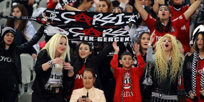 Beşiktaş'tan Başakşehir maçına ücretsiz bilet