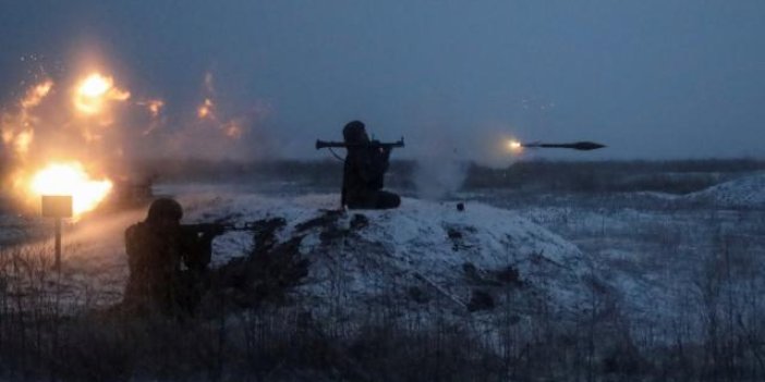 Rusya: Ukrayna'da 2 bin 119 askeri altyapı tesisi imha edildi