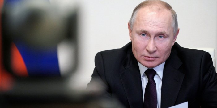 Putin, hükümeti ‘Rusya’ya karşı dostça davranmayan’ ülkelerin listesini yapmakla görevlendirdi
