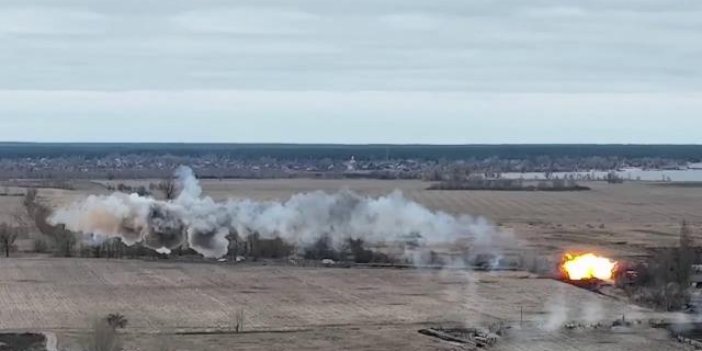 Ukrayna: Son 24 saatte Ruslara ait 2 uçak ve 5 helikopter düşürüldü
