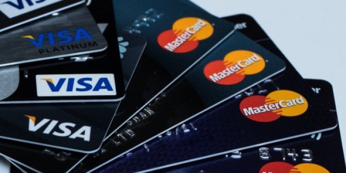 Visa ve Mastercard Rusya'daki operasyonlarını durdurdu