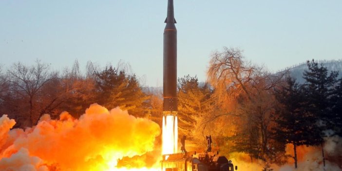 Kuzey Kore son füze denemesini doğruladı