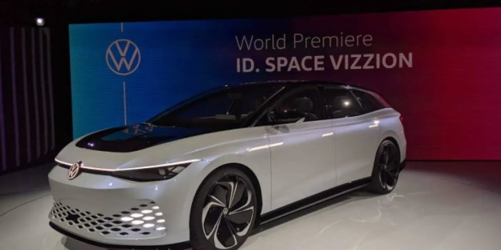 Volkswagen’dan yeni teknoloji kampüsü hamlesi