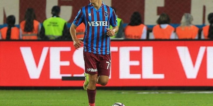 Trabzonspor'da Abdullah Avcı stoper tercihini yaptı! Derbide...