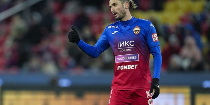 Yusuf Yazıcı 90+6'da CSKA Moskova'yı kurtardı! Durdurulamıyor...