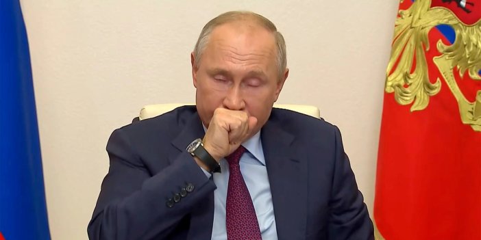 Putin ölmek üzere ''Ardında miras bırakmak istediği için saldırıyor''