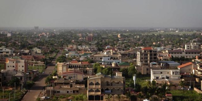 Burkina Faso'da geçiş hükümeti kuruldu