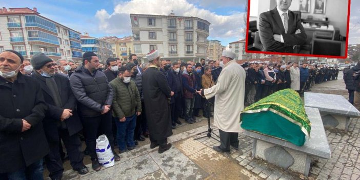 Gazeteci Batuhan Yaşar, son yolculuğuna uğurlandı