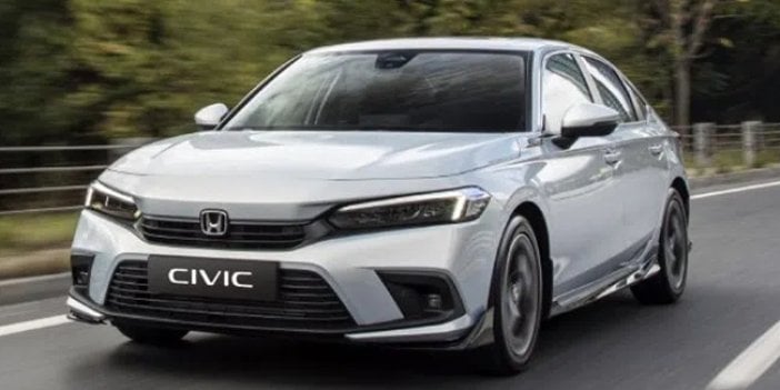 Honda 2022 fiyat listesi açıklandı. Yeni modelleri merak ediliyordu