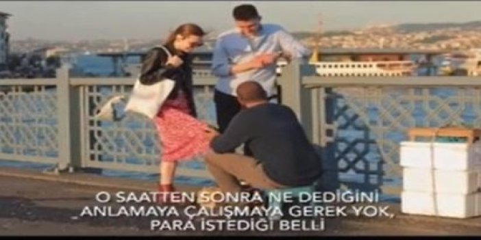 Ukrayna Televizyonu İstanbul'da Ukraynalıları dolandıranları ifşa etti