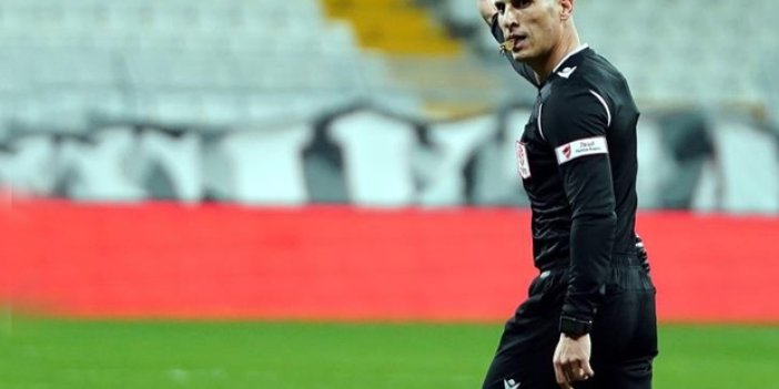 Beşiktaş - Başakşehir maçının VAR hakemi açıklandı