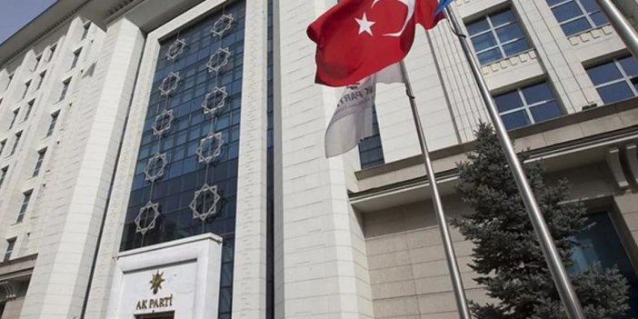 Savcılık AKP Genel Merkezi'nin temizlikçi ve çaycısına dolandırıcılıktan dava açtı