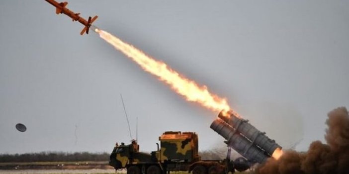 Rusya savaşın başından bu yana Ukrayna'ya 600 füze fırlattı