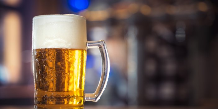 Günde iki bardak bira içmenin beyne 10 yıllık yaşlanma kadar zarar verdiği keşfedildi