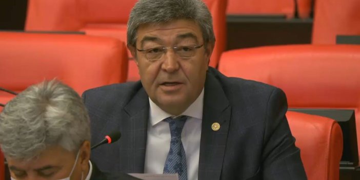 İYİ Parti Kayseri Milletvekili Dursun Ataş acı gerçeği açıkladı: 400 bin genç icralık