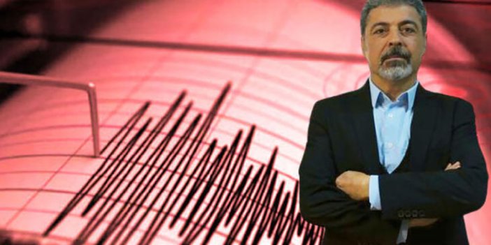 Prof. Dr. Hasan Sözbilir ‘tekrarlama periyodu yaklaştı’ diyerek sıradaki büyük depremin yerini ve şiddetini açıkladı