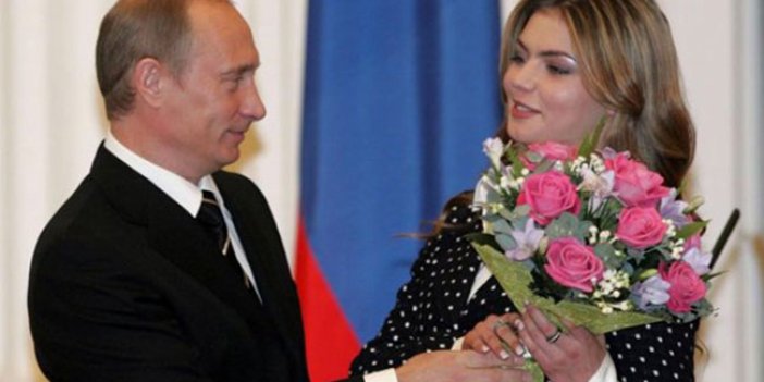Putin'in sevgilisi Alina Kabaeva'nın nerede saklandığı ortaya çıktı! Dünya bu haberle çalkalanıyor