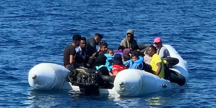 Tunus açıklarında 70 düzensiz göçmen kurtarıldı