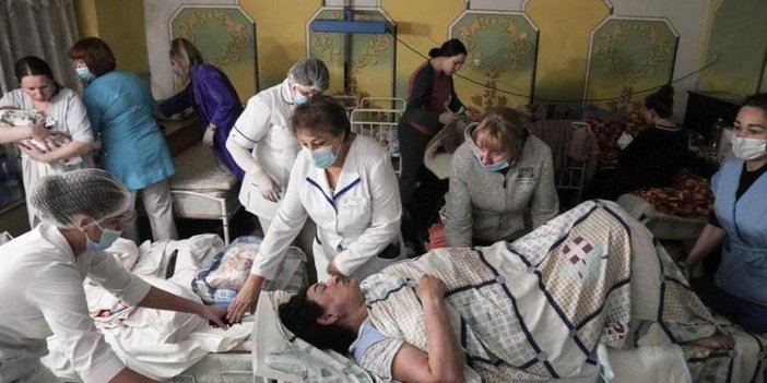 Birleşmiş Milletler Rus işgalinin 12'inci gününde Ukrayna'daki ölü ve yaralı sayısını açıkladı