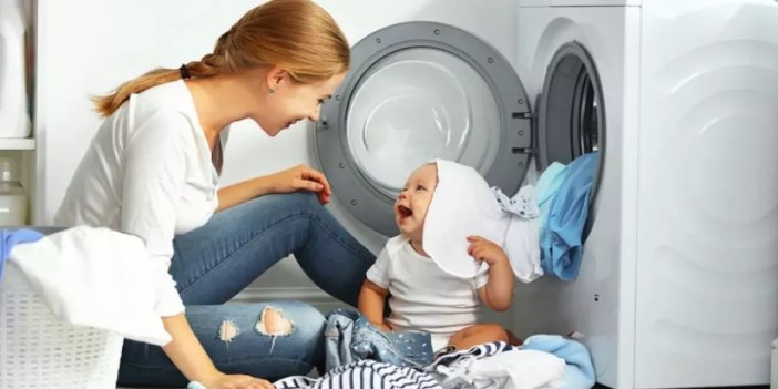 Bebek kıyafetleri nasıl yıkanır?