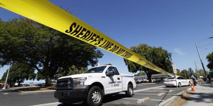 ABD'de liseye silahlı saldırı: 3 öğrenci ağır yaralandı