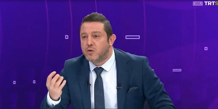 Nihat Kahveci'den Beşiktaş'ın oyuncusuna canlı yayında olay sözler! Kapasitesi yetersiz...