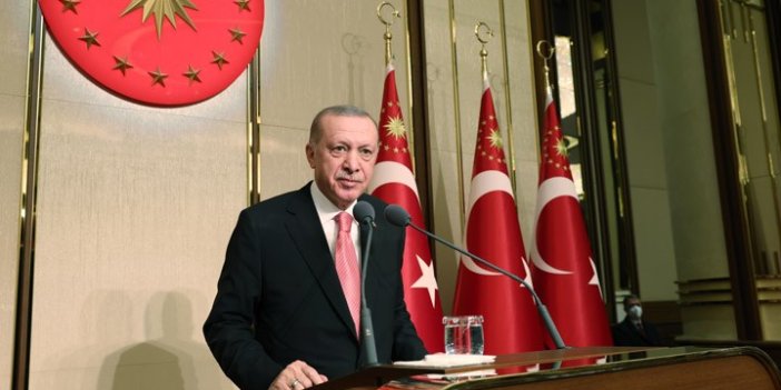 Cumhurbaşkanı Erdoğan: Bizim ayçiçekyağı, zeytinyağı gibi bir sorunumuz yok