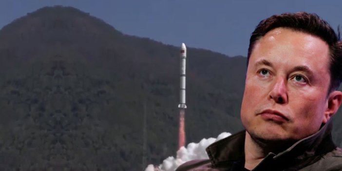 Çin Elon Musk’ın tekelini kırdı. Musk endişeli